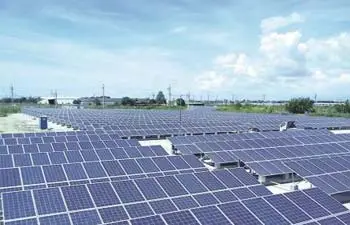 Business Solar Power Systems
