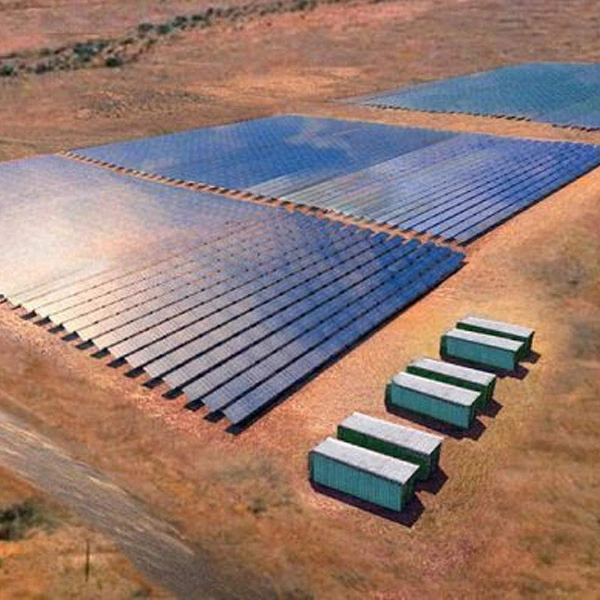 Solar Energy Storage Methods