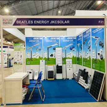 Welcome to our Booth F21 The Future Energy & Solar Show Vietnam 2023