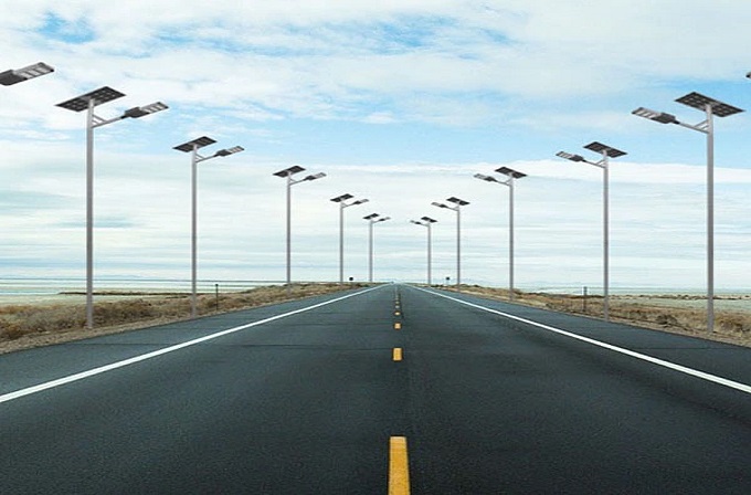 China's Automatic Solar Street Light Innovations: Lighting the Way Forward