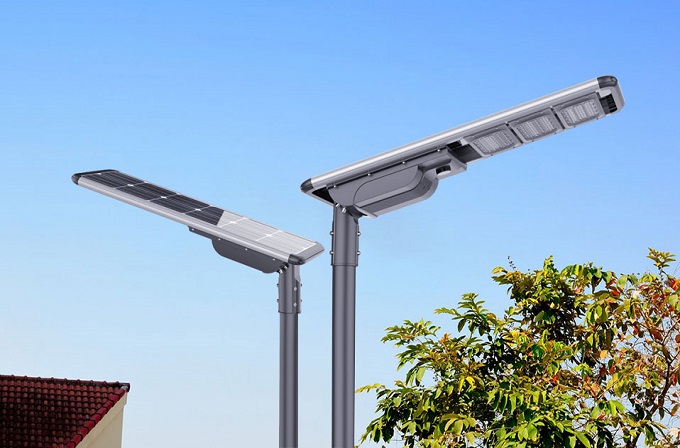 The Benefits of Installing LED Street Lights With Solar Panels