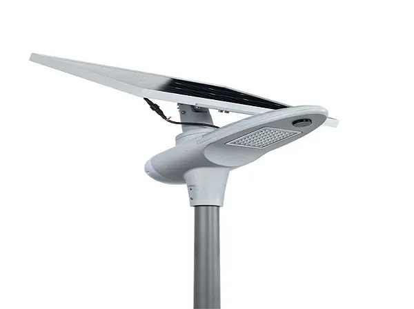 Understanding and Application of All-in-Two Solar Street Lights