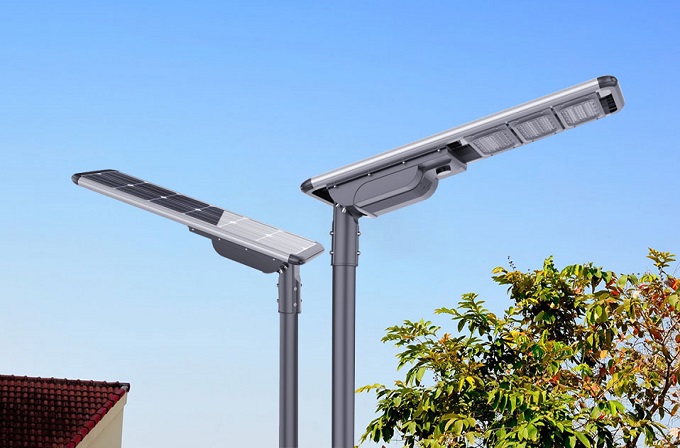 China Automatic Solar Street Lights: Illuminating the Future of Urban Lighting