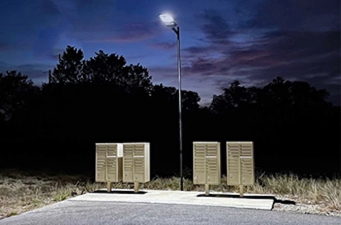 New Lighting Choice for Parks: Advantages and Prospects of Solar-Powered Park Lights
