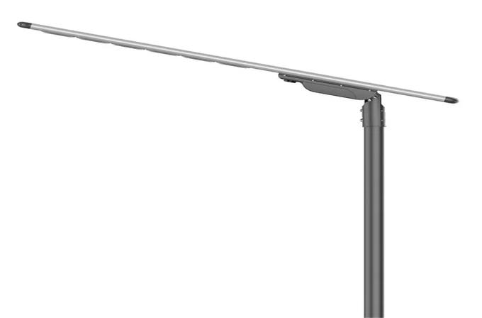 Development Trends of 100W LED Solar Street Light Factory