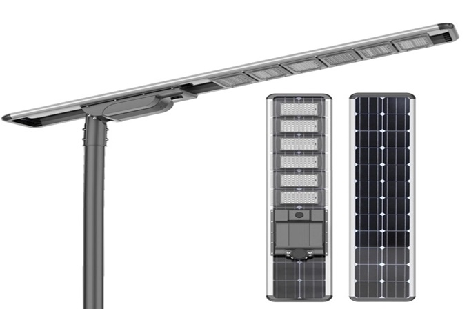 The Application Scenarios of Solar Street Lights