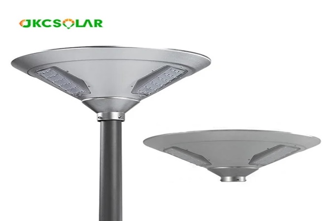 China Solar Garden Light: The Ideal Choice for Outdoor Landscapes