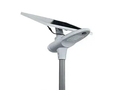 JKC Series All In Two Solar Street Light