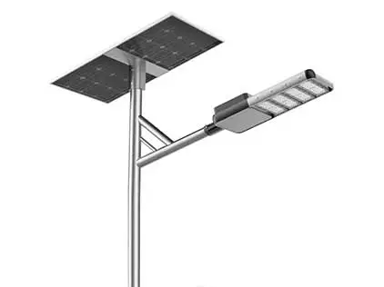 ZC Series All In Two Solar Street Light