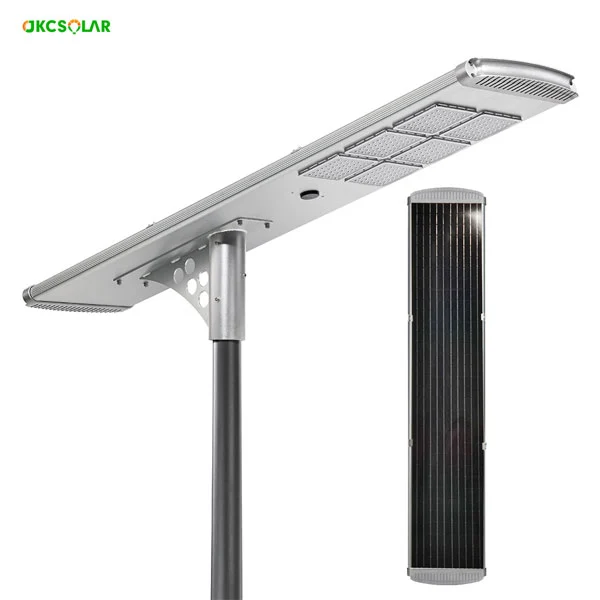 JKC PD-100W All In One Solar Street Light