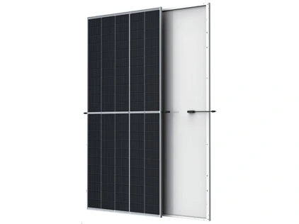 555w Solar Panel