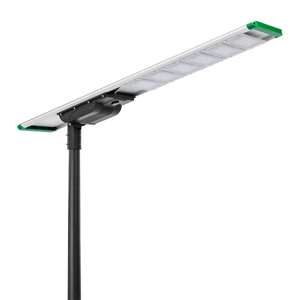 FX New Design Series All In One Solar Street Light