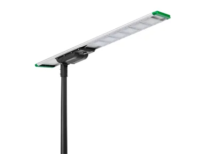 FX New Design Series All In One Solar Street Light