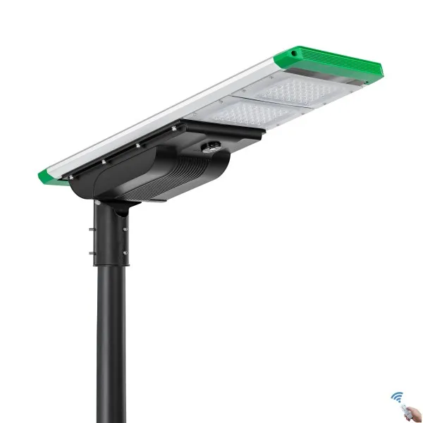 JKC-FX-40W (Patented Integrated Solar street/courtyard Light)