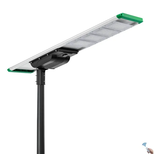 JKC-FX-80W (Patented Integrated Solar street/courtyard Light)