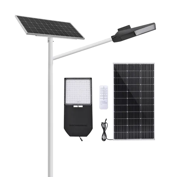 JKC-YF-100W All In Two Solar Street Light