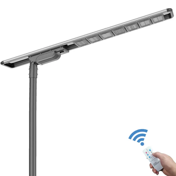 FX-150W All In One Solar Street Light Gallery