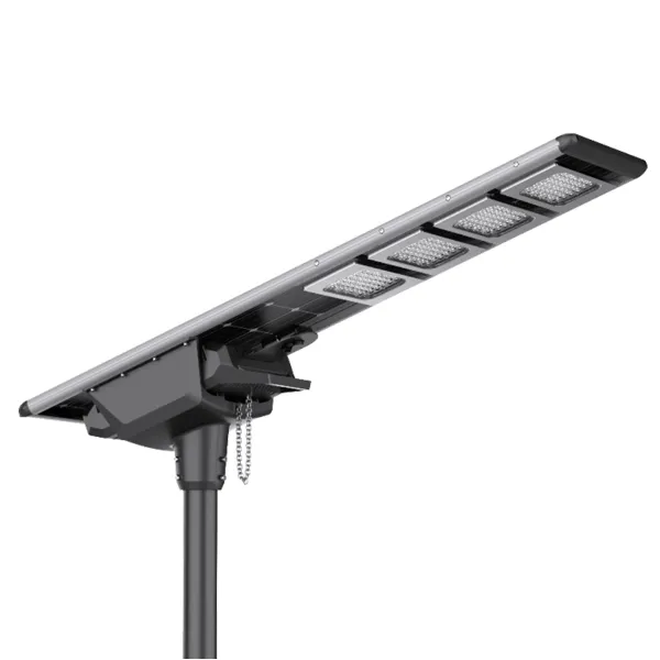 JKC-QH-100W All In One Solar Street Light