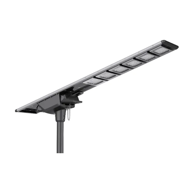 JKC-QH-200W All In One Solar Street Light