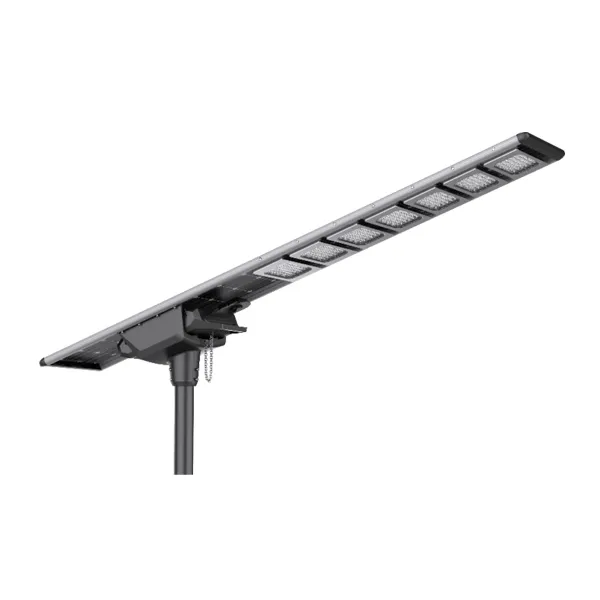 JKC-QH-250W All In One Solar Street Light