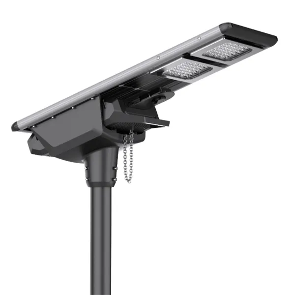 JKC-QH-60W All In One Solar Street Light