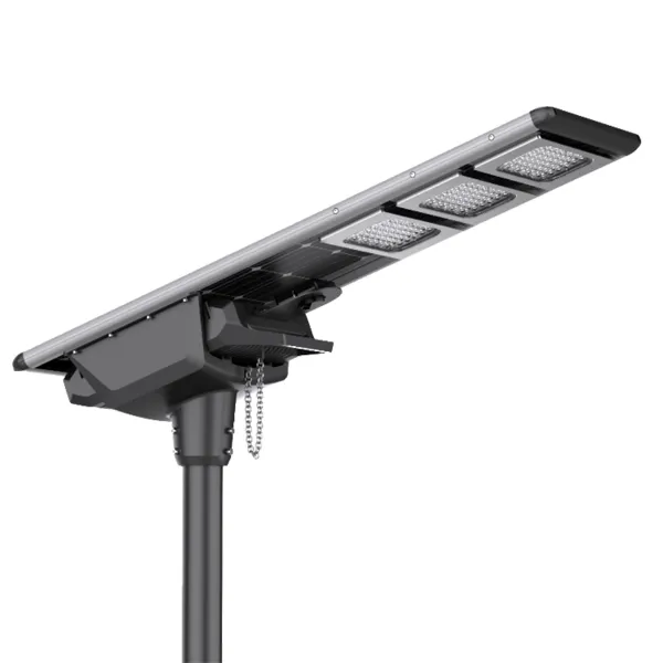 JKC-QH-80W All In One Solar Street Light