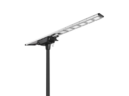 JKC-QH Series All In One Solar Street Light